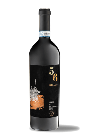 Merlot 56 - Terre di Grassaga